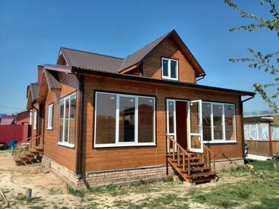 Веранда к дому декоративная 4х3 (ID#340808530), цена: 5000 ₴, купить на  Prom.ua