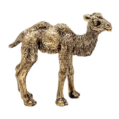 Ватная игрушка “Верблюд” – Пермский дом народного творчества «Губерния»