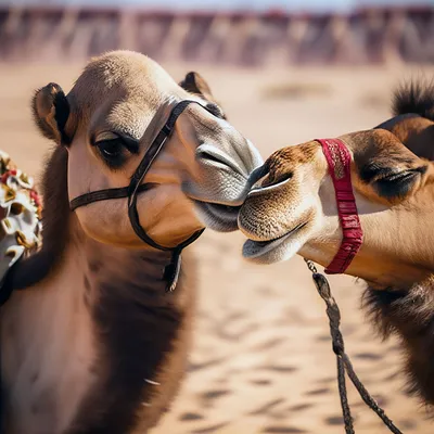 Как различается искусство седлать верблюда в разных странах? | Исламосфера