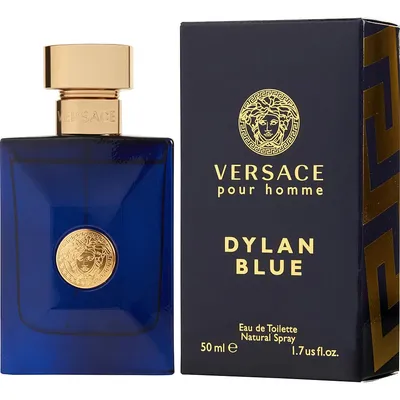 Versace Dylan Blue Eau de Toilette | FragranceNet.com®