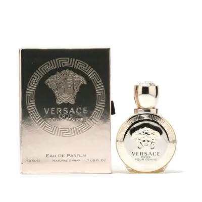 Eros Pour Femme Eau de Parfum - Versace | Sephora