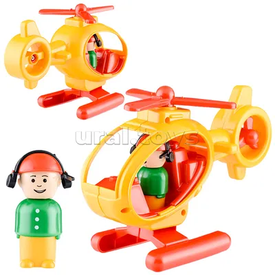 Dickie Вертолет детские игрушки 64 см