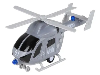 Музыкальный детский вертолет - Детские вертолеты, самолеты в  интернет-магазине Toys