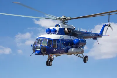 Россия представит рекордное количество вертолетов на выставке в Дубае - РИА  Новости, 10.11.2021