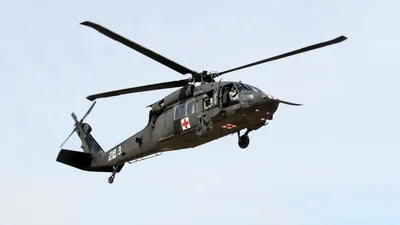 При столкновении военных вертолетов в США погибли девять человек - РИА  Новости, 30.03.2023
