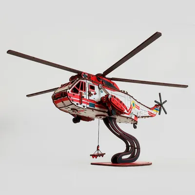 Вертолет Mobicaro 1:16 Пожарный инерционный WY750B купить по цене 1199 ₽ в  интернет-магазине Детский мир