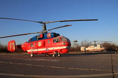 Вертолет Ми-8 на ВДНХ