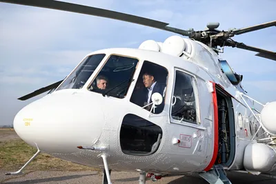 Военный вертолет потерпел крушение в Саратовской области - 28 апреля 2022 -  НГС