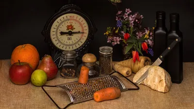 Как узнать вес продукта без кухонных весов: таблица мер и веса - Smak.ua