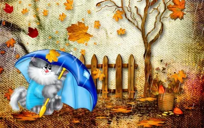 Веселая осень, все еще живущая с хэллоуиновой тыквой Стоковое Фото -  изображение насчитывающей мило, свет: 160626376