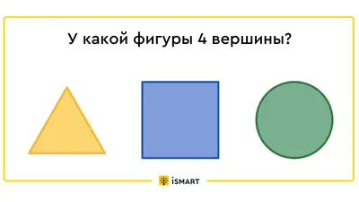 Основные геометрические фигуры