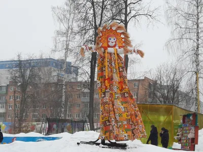 Студенческие педагогические отряды Удмуртии ярко и весело встретили весну!  | Удмуртский государственный университет