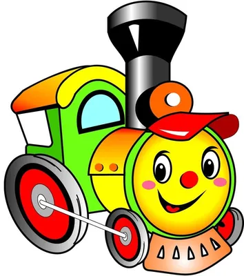 Обучающая игрушка Zhorya *Веселый паровозик* (звук, свет) - Б59842 |  детские игрушки с доставкой от интернет-магазина RC-TODAY.RU