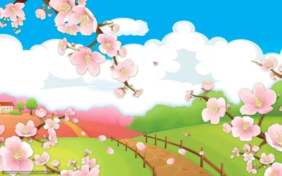 картинки весна для детей - shop.Amelica.com