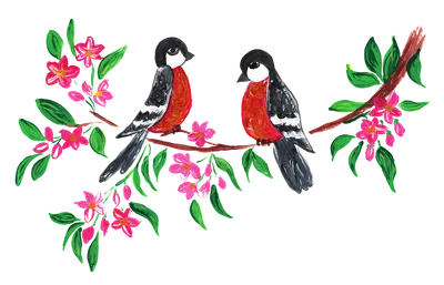 Птица Птицы Весна Весенний - Бесплатная векторная графика на Pixabay -  Pixabay