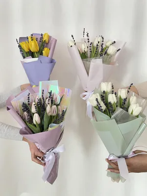 Букет – \"Ты - моя весна!\" | Заказать цветы в Челябинске с доставкой