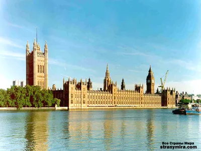 Британский парламент покинет Вестминстерский дворец