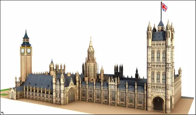Вестминстерский Дворец — стоковая векторная графика и другие изображения на  тему Здание парламента - Лондон - Здание парламента - Лондон, Векторная  графика, Биг-Бен - iStock