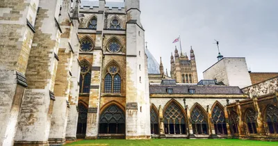 Вестминстерское аббатство – церковь, где коронуют британских монархов -  ZIMA Magazine
