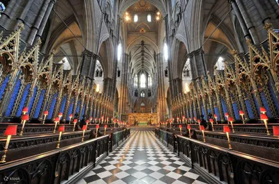 Вестминстерское аббатство: тайны, истории, факты © цена и отзывы 2024 года  • Travel Mania