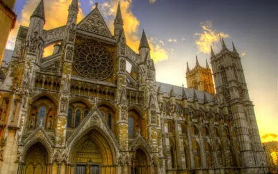Westminster Abbey - Экскурсия в Вестминстерское Аббатство - Туроператор по  Северной Европе