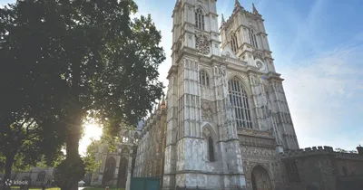 Вестминстерское аббатство (Westminster Abbey) в Лондоне