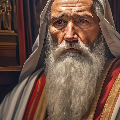 Миф: Ветхий и Новый Заветы предлагают совсем разные образы Бога -  Православный журнал «Фома»