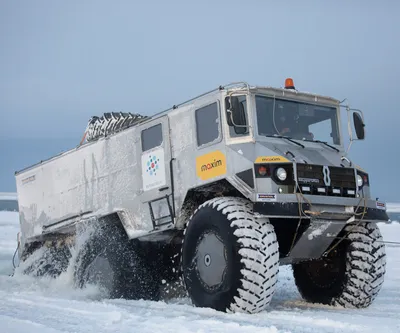 Вездеход Вехор | SNOW-BIKE