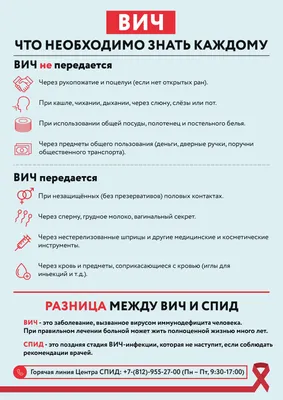 В 13 российских регионах ВИЧ заразились более 1% населения — РБК
