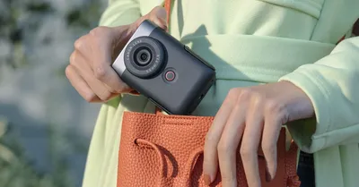 Идеальная съёмка продуктов»: Sony представила камеру со сменной оптикой для  видеоблогеров