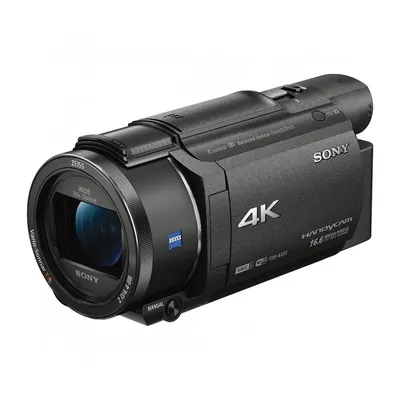Купить Видеокамера Sony FDR-AX53 - в фотомагазине Pixel24.ru, цена, отзывы,  характеристики