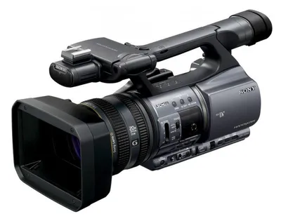 Купить Видеокамера Sony DCR-VX2200E на G-PRO.RU