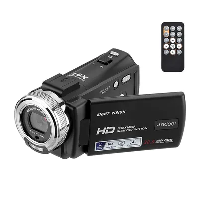 Портативные HD цифровые камеры для путешествий видеокамера с экраном 3,0  дюйма Новогодний подарок для детей видеокамера DV | AliExpress