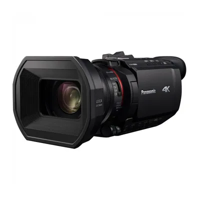 Видеокамера Panasonic HC-X2000 UHD 4K 3G-SDI / HDMI Pro - купить в Алматы,  цена, доставка | PSP Digital Photo