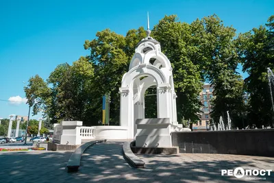 Топ-10 мест, с которых открывается захватывающий вид на Харьков