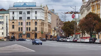 Смотровые площадки: Где открывается красивый вид на Харьков | Харьков –  куда б сходить?