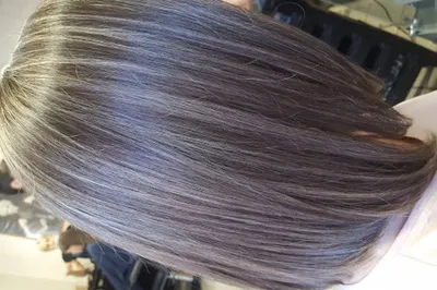 Мелирование на русые волосы: темные и светлые (фото) | Светлое мелирование,  Волосы на пробор, Волосы