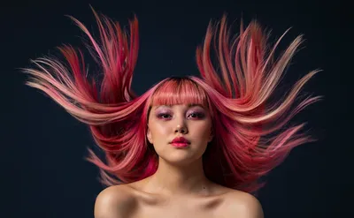 Мелирование волос ❗️При классической техники мелирования волос- окрашивание  происходит равномерно, по всей.. | ВКонтакте