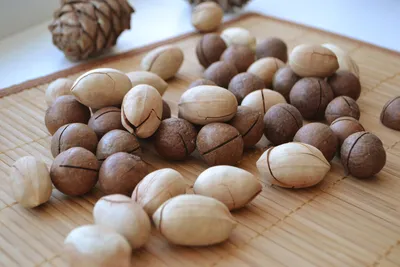 Какие виды орехов способны защитить от инсульта и снизить холестерин —  Ferra.ru