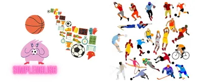 Play, Do, Go с видами спорта и другими активностями #english #vocabualry  #sport #английский | Английский язык, Английский, Работа со словами