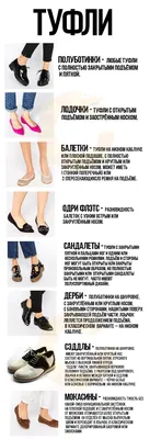 О чем говорит женская обувь: 7 психологических аспектов - Mida.style