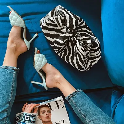 Новые виды женской обуви торговой марки «Meňli» | MBGROUP
