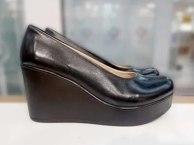 Женская обувь рисунок - 69 фото