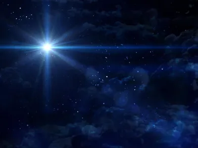 Как ученые объясняют феномен Вифлеемской звезды - РИА Новости, 07.01.2020
