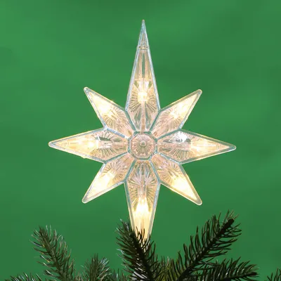 ПП-025-01 Подвеска вифлеемская звезда из платины с россыпью бриллиантов