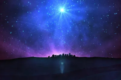 Сегодня взойдет «Вифлеемская звезда»? Увидеть редкое астрономическое  явление смогут все жители Земли — такое бывает раз в 800 лет — Вечерний  Гродно