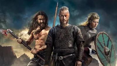 TV Show Vikings HD Wallpaper