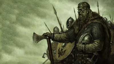 HD wallpaper: Norse God Odin wallpaper, painting, Vikings, Gungnir, odin  god of war wallpaper - thirstymag.com