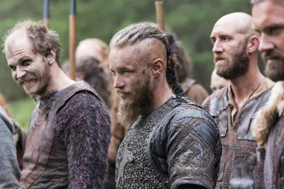 Образ воинствующего викинга может оказаться не совсем верным