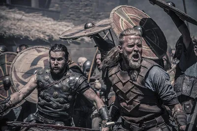 Викинги / Vikings (2013): рейтинг и даты выхода серий